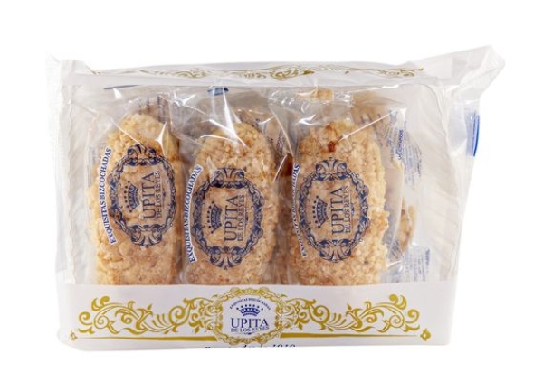 BIZCOCHADAS 6 Ud. UPITA DE LOS REYES